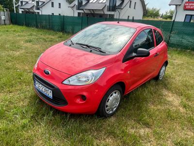 Używane Ford KA - 12 890 PLN, 48 000 km, 2013