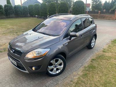 Używane Ford Kuga - 37 900 PLN, 194 000 km, 2011