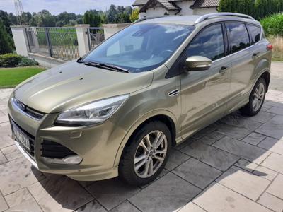 Używane Ford Kuga - 63 000 PLN, 124 000 km, 2015