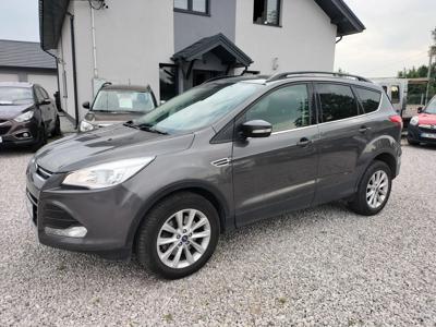 Używane Ford Kuga - 67 500 PLN, 125 000 km, 2016