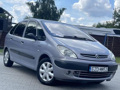 Używane Citroën Xsara Picasso - 4 200 PLN, 270 000 km, 2001