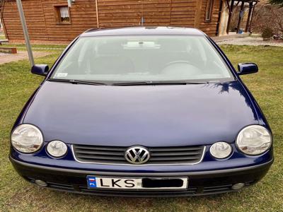 Używane Volkswagen Polo - 8 500 PLN, 168 800 km, 2002