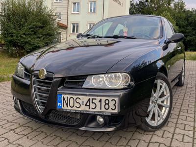 Używane Alfa Romeo 156 - 6 500 PLN, 210 000 km, 2004