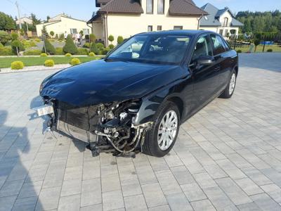 Używane Audi A4 - 61 900 PLN, 75 324 km, 2020