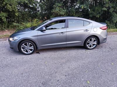 Używane Hyundai Elantra - 47 900 PLN, 178 500 km, 2016