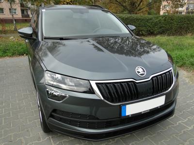 Używane Skoda Karoq - 86 900 PLN, 11 000 km, 2021