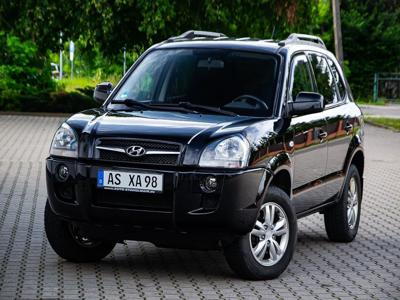 Używane Hyundai Tucson - 26 900 PLN, 156 656 km, 2009