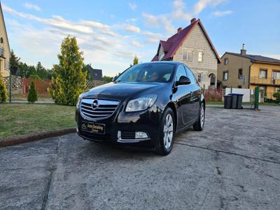 Używane Opel Insignia - 23 500 PLN, 267 000 km, 2010