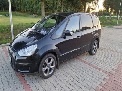 Używane Ford S-Max - 23 500 PLN, 320 000 km, 2009