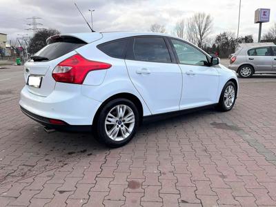 Używane Ford Focus - 26 999 PLN, 204 000 km, 2011