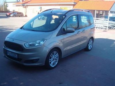 Używane Ford Tourneo Courier - 29 900 PLN, 183 000 km, 2014