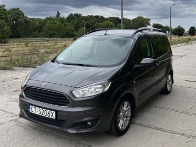 Używane Ford Tourneo Courier - 56 900 PLN, 75 120 km, 2018