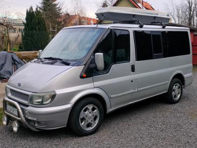 Używane Ford Transit - 33 900 PLN, 305 000 km, 2001