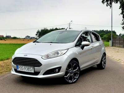 Używane Ford Fiesta - 31 400 PLN, 75 000 km, 2013