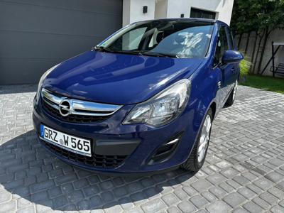 Używane Opel Corsa - 24 800 PLN, 125 000 km, 2014