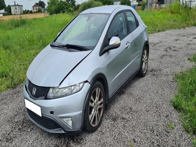 Używane Honda Civic - 13 700 PLN, 261 000 km, 2011