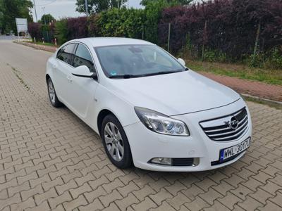 Używane Opel Insignia - 25 500 PLN, 180 000 km, 2010