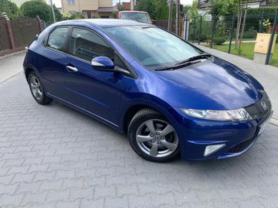 Używane Honda Civic - 19 500 PLN, 223 000 km, 2009