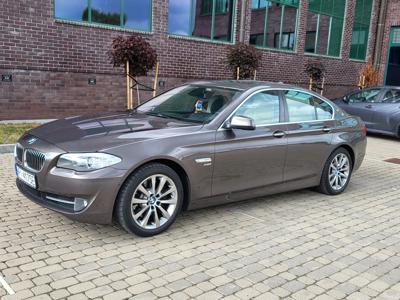 Używane BMW Seria 5 - 58 000 PLN, 220 000 km, 2012