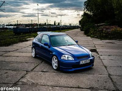 Używane Honda Civic - 23 000 PLN, 280 000 km, 1998