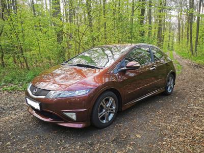 Używane Honda Civic - 29 500 PLN, 165 000 km, 2011