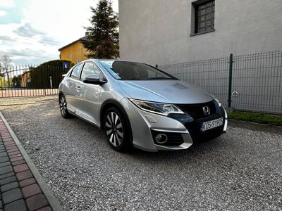 Używane Honda Civic - 59 000 PLN, 190 000 km, 2015