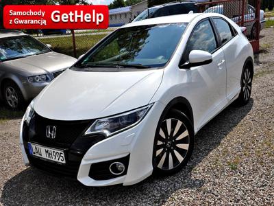 Używane Honda Civic - 59 999 PLN, 129 000 km, 2015