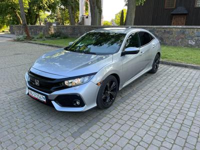 Używane Honda Civic - 69 999 PLN, 47 559 km, 2019