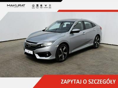 Używane Honda Civic - 83 850 PLN, 86 141 km, 2018