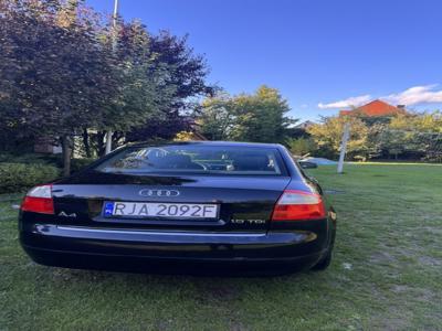 Używane Audi A4 - 8 500 PLN, 277 498 km, 2002