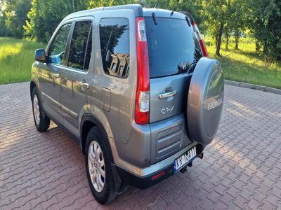 Używane Honda CR-V - 34 500 PLN, 228 000 km, 2005