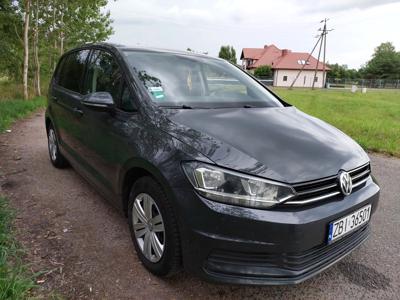 Używane Volkswagen Touran - 45 900 PLN, 265 540 km, 2015