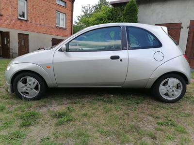 Używane Ford KA - 3 900 PLN, 167 000 km, 2007