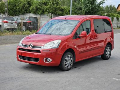 Używane Citroën Berlingo - 15 900 PLN, 220 364 km, 2012