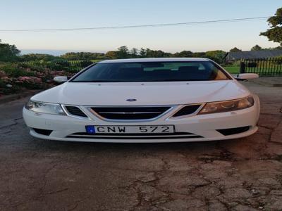 Używane Saab 9-3 - 25 900 PLN, 182 000 km, 2011