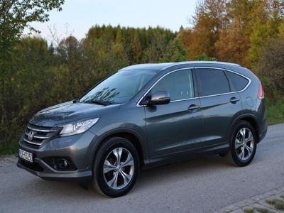 Używane Honda CR-V - 77 900 PLN, 190 000 km, 2015