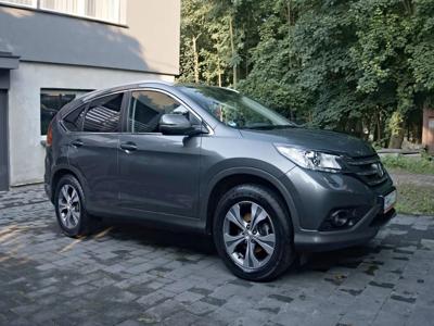 Używane Honda CR-V - 79 000 PLN, 81 000 km, 2013