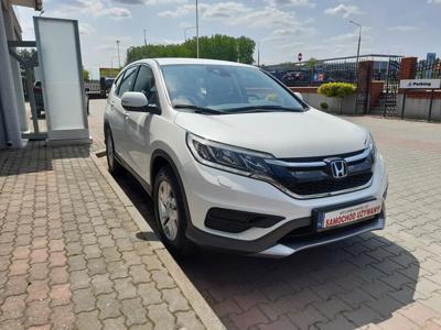 Używane Honda CR-V - 89 900 PLN, 79 700 km, 2017