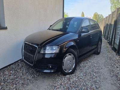 Używane Audi A3 - 26 990 PLN, 182 478 km, 2009