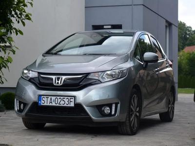 Używane Honda Jazz - 55 900 PLN, 156 000 km, 2017