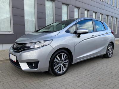 Używane Honda Jazz - 63 500 PLN, 43 000 km, 2016