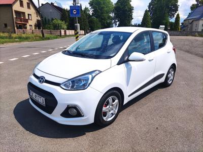 Używane Hyundai i10 - 25 900 PLN, 155 000 km, 2013