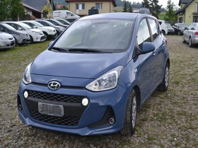 Używane Hyundai i10 - 25 900 PLN, 231 000 km, 2018