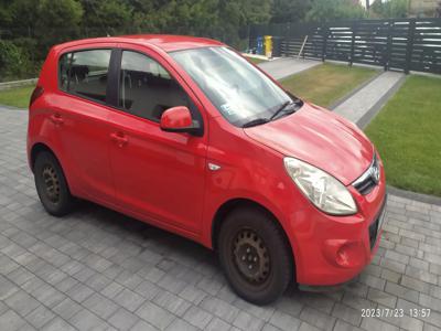 Używane Hyundai i20 - 13 000 PLN, 228 725 km, 2009