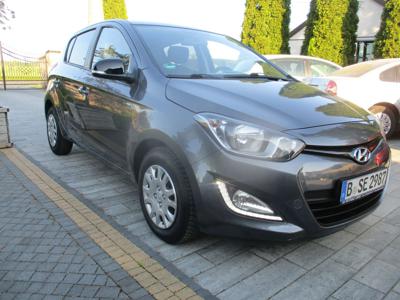 Używane Hyundai i20 - 26 800 PLN, 92 000 km, 2014