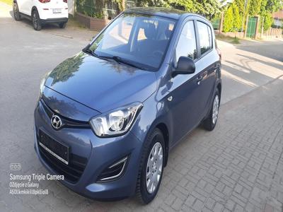 Używane Hyundai i20 - 26 900 PLN, 124 000 km, 2013