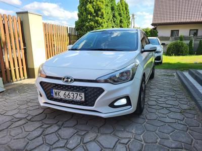 Używane Hyundai i20 - 43 500 PLN, 169 500 km, 2019