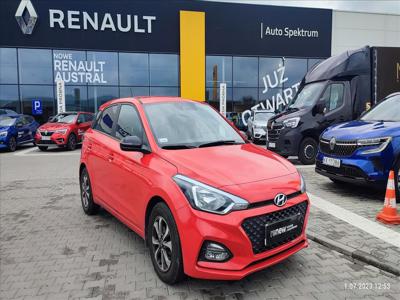 Używane Hyundai i20 - 59 450 PLN, 35 018 km, 2020