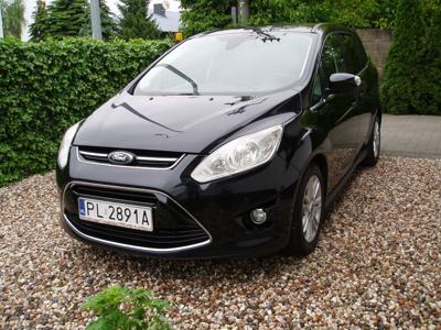 Używane Ford Grand C-MAX - 31 700 PLN, 228 000 km, 2014