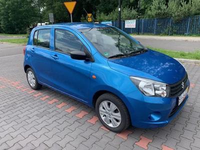 Używane Suzuki Celerio - 31 900 PLN, 109 000 km, 2017